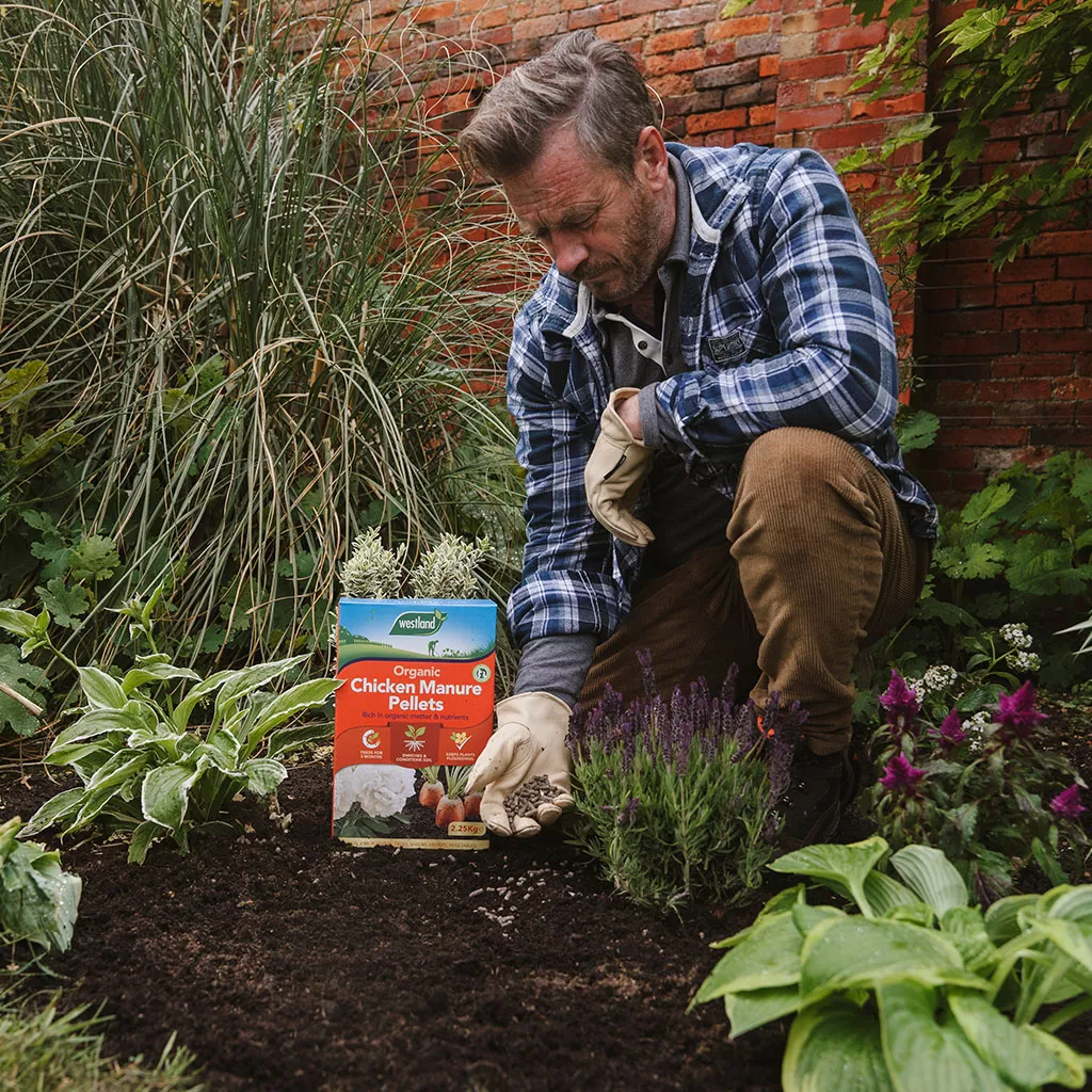 gardening