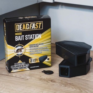 westland deadfast mouse bait station