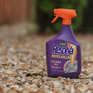 westland resolva moss killer 1l