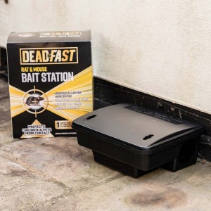 westland deadfast mouse and rat bait station