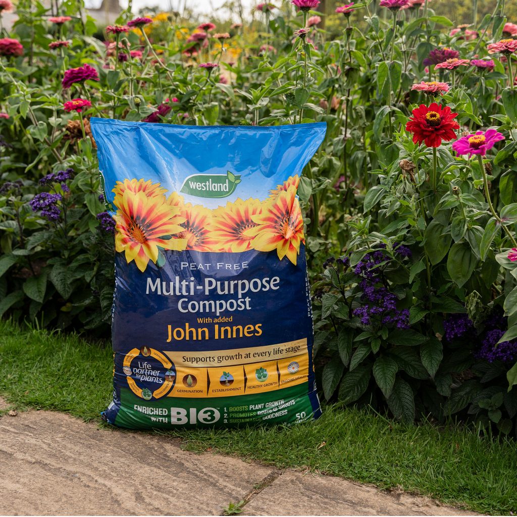 Multi-Purpose Compost with added John Innes | Westland Garden Health