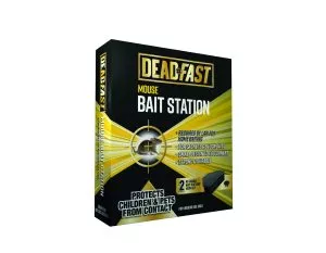 Deadfast Mouse Bait Stations