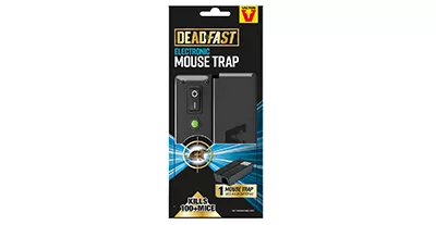 How To Use Deadfast Catch & Release Mouse Trap 