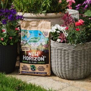 westland new horizon all plant compost 10l