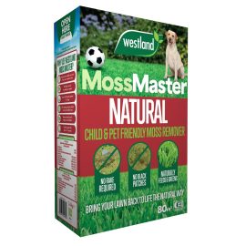 mossmaster natural 80m2