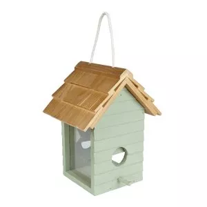 Gardman Beach Hut Seed Feeder