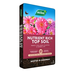 Westland Nutrient Rich Top Soil