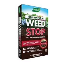 10700099 Weed Stop Decorative Ground Cover 50L