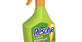 resolva lawn weedkiller