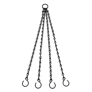 Flower Pot Replacement Plant Hangers 4 Strand Replacement Chains