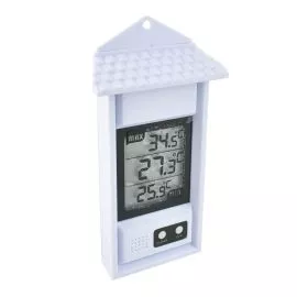 Min Max Thermometers  Analog and Digital Thermometers