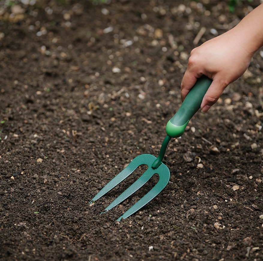 Gardener’s Mate Hand Fork - Garden Tools - Westland Garden Health