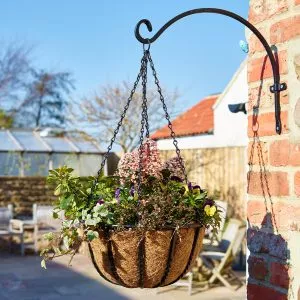 Premium Round Hook - Hanging Garden - Garden Health