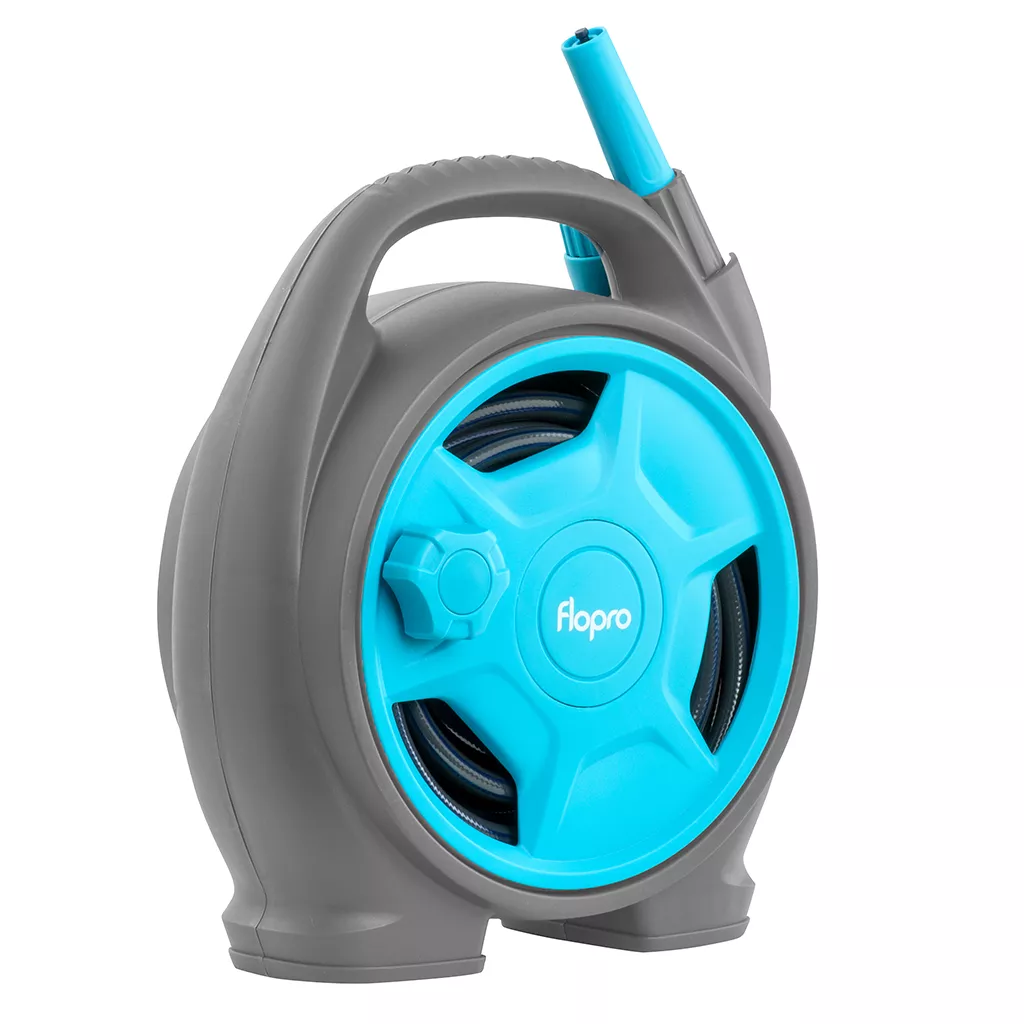 Flopro Mini Hose Reel 10m - Watering Products - Garden Health