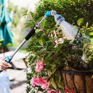 Flopro telescopic watering lance