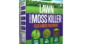 westland aftercut moss killer 80m2