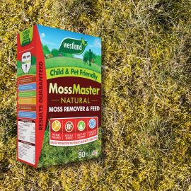 lawn moss master westland