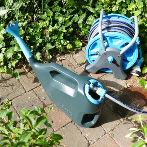 Flopro Heavy Duty Metal Hose Reel - Watering - Westland Garden Health