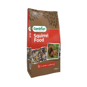 Gardman Squirrel Food in pack