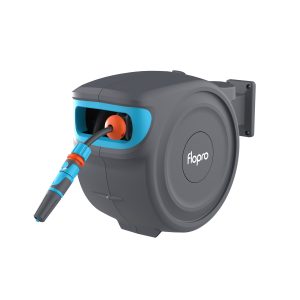 flopro auto rewind hose 20m