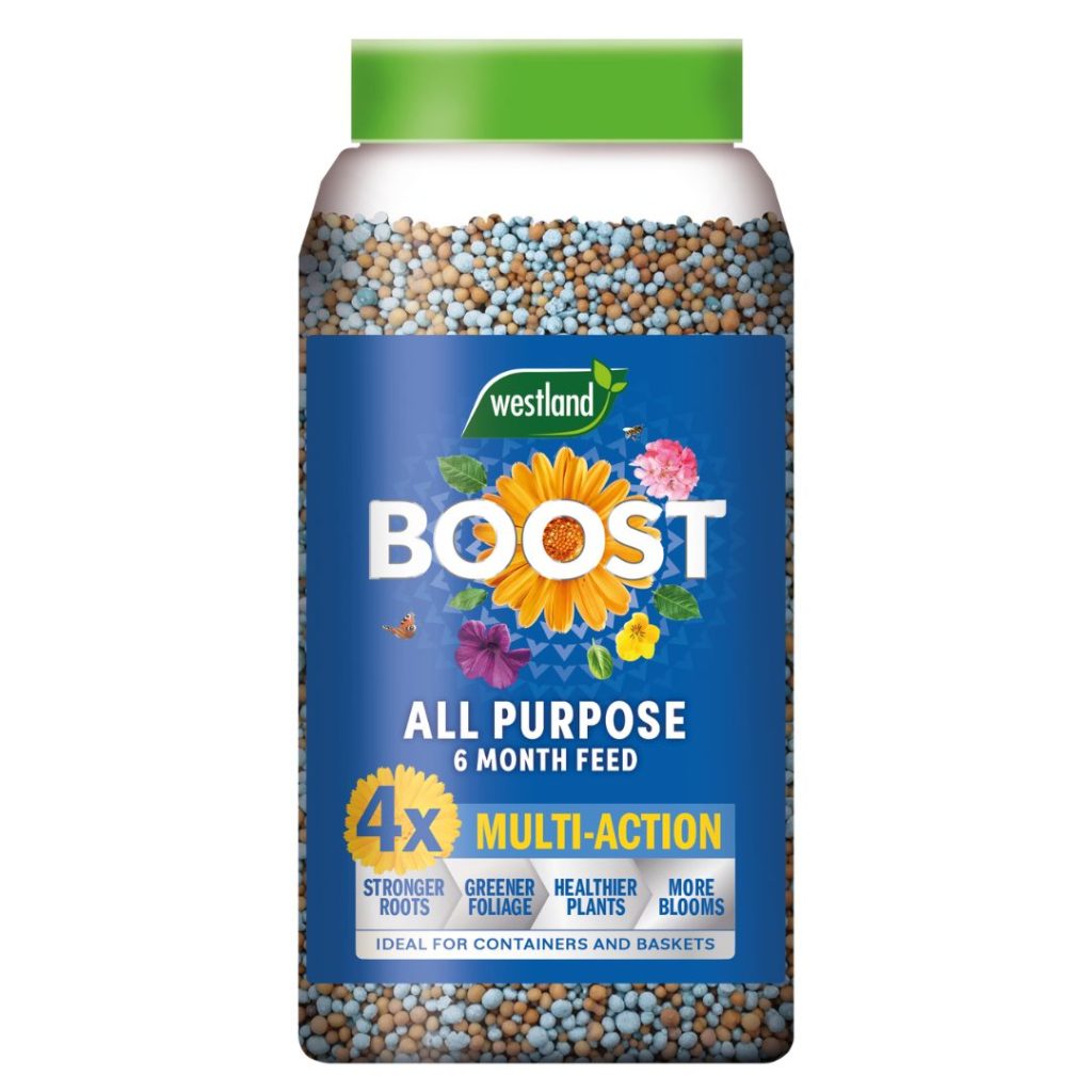 Boost all purpose granules