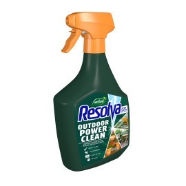 Resolva Xtra Clean RTU Outdoor Power 1L