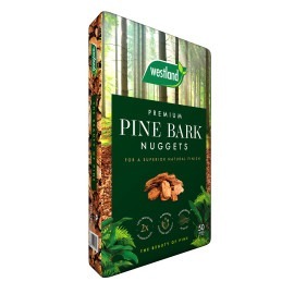 Westland Premium Pine Bark Nuggets