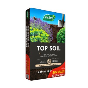 westland top soil 30l