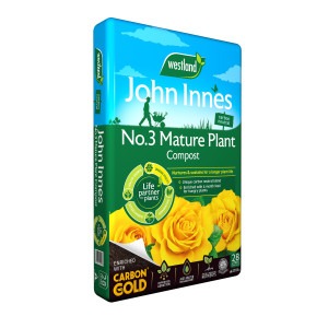 Westland John Innes Peat Free No.3 Mature Plant Compost