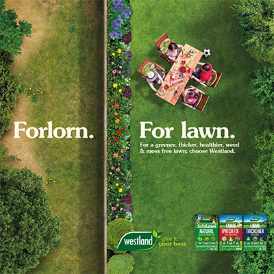 forlorn for lawn mobile